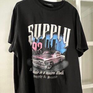 Supply & Demand - T-Shirt XL
